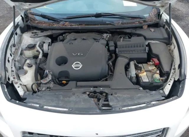 Photo 9 VIN: 1N4AA5AP9AC838608 - NISSAN MAXIMA 