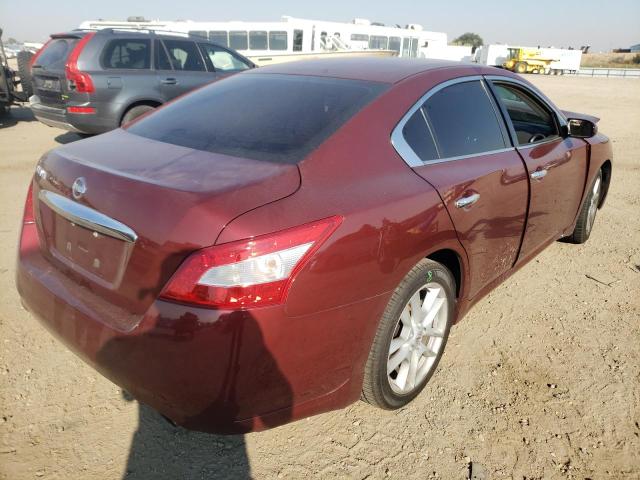 Photo 3 VIN: 1N4AA5AP9AC840990 - NISSAN MAXIMA S 