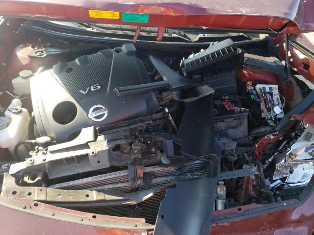 Photo 6 VIN: 1N4AA5AP9AC840990 - NISSAN MAXIMA S 