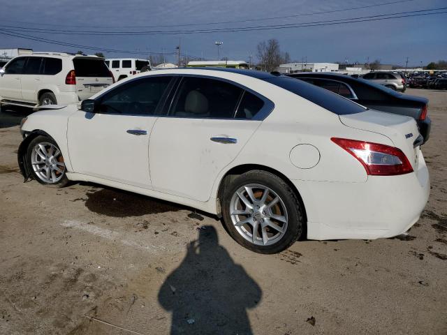 Photo 1 VIN: 1N4AA5AP9AC841590 - NISSAN MAXIMA S 