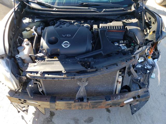 Photo 6 VIN: 1N4AA5AP9AC841802 - NISSAN MAXIMA S 