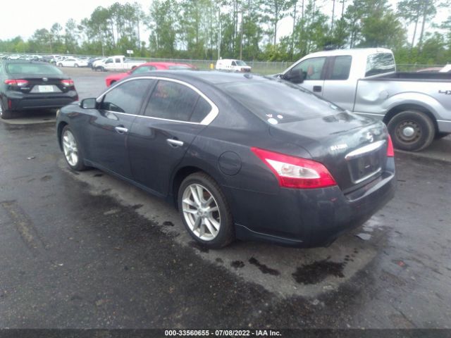 Photo 2 VIN: 1N4AA5AP9AC842559 - NISSAN MAXIMA 