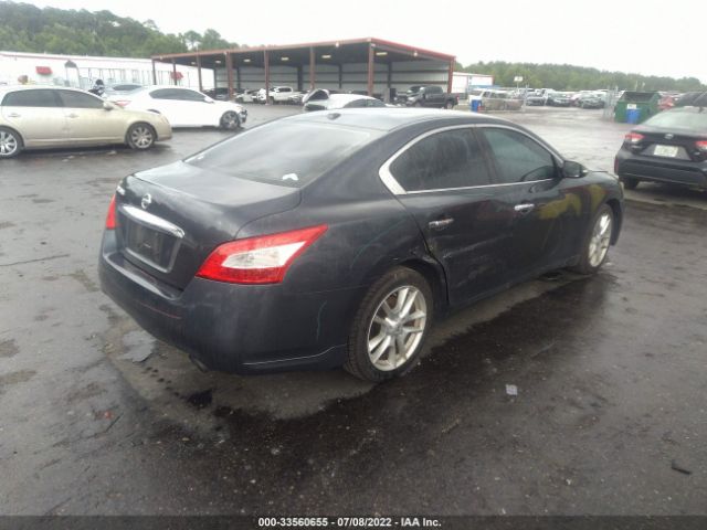 Photo 3 VIN: 1N4AA5AP9AC842559 - NISSAN MAXIMA 