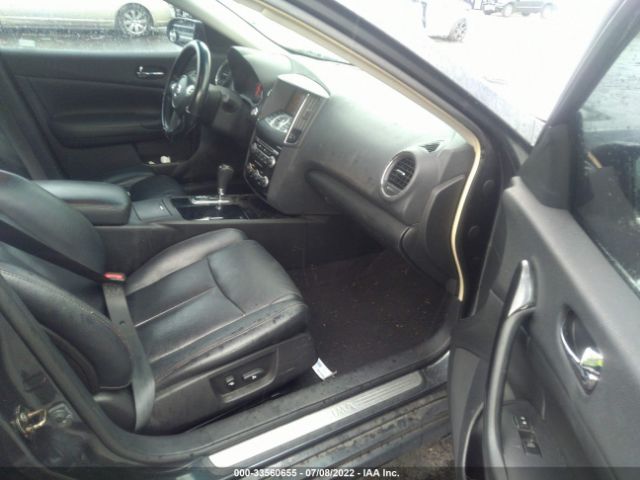 Photo 4 VIN: 1N4AA5AP9AC842559 - NISSAN MAXIMA 