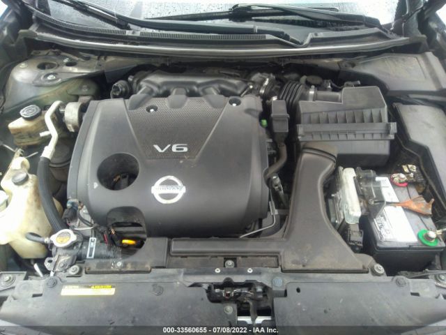 Photo 9 VIN: 1N4AA5AP9AC842559 - NISSAN MAXIMA 