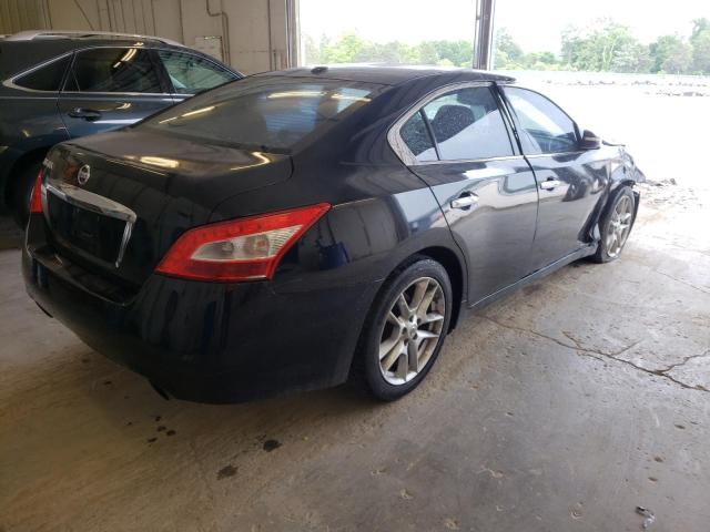 Photo 2 VIN: 1N4AA5AP9AC842609 - NISSAN MAXIMA S 