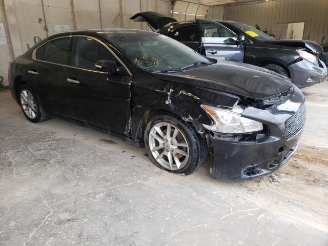 Photo 3 VIN: 1N4AA5AP9AC842609 - NISSAN MAXIMA S 