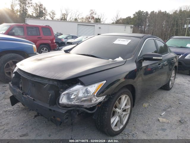 Photo 1 VIN: 1N4AA5AP9AC844117 - NISSAN MAXIMA 