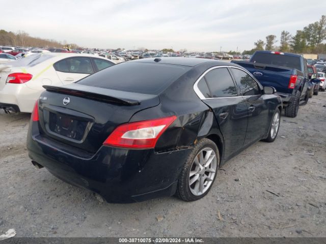 Photo 3 VIN: 1N4AA5AP9AC844117 - NISSAN MAXIMA 