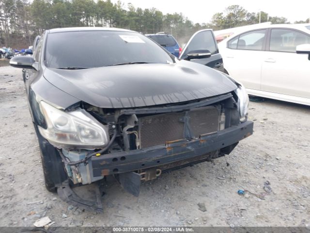 Photo 5 VIN: 1N4AA5AP9AC844117 - NISSAN MAXIMA 