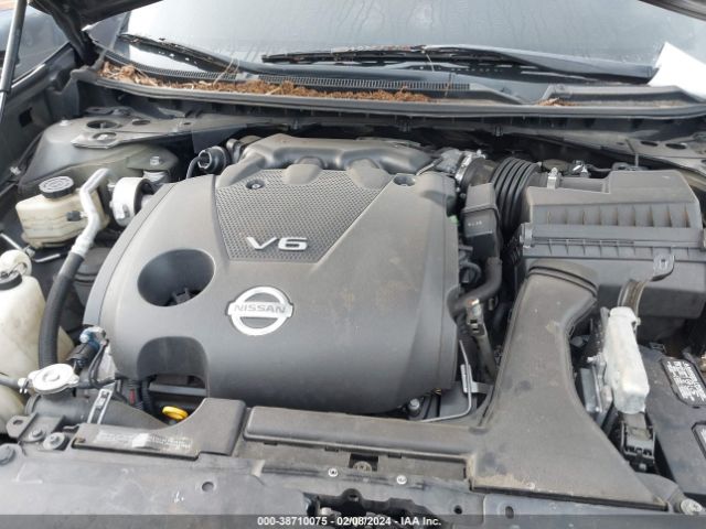 Photo 9 VIN: 1N4AA5AP9AC844117 - NISSAN MAXIMA 