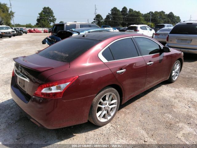 Photo 3 VIN: 1N4AA5AP9AC844523 - NISSAN MAXIMA 