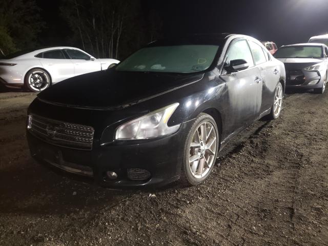 Photo 1 VIN: 1N4AA5AP9AC846188 - NISSAN MAXIMA S 