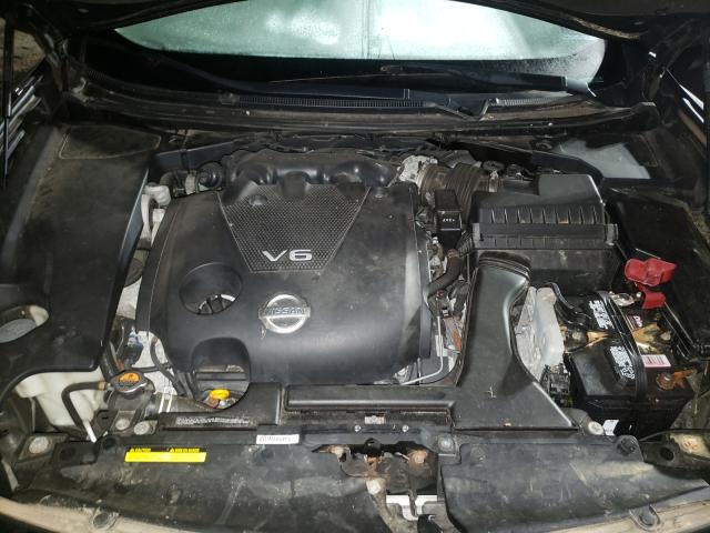 Photo 6 VIN: 1N4AA5AP9AC846188 - NISSAN MAXIMA S 