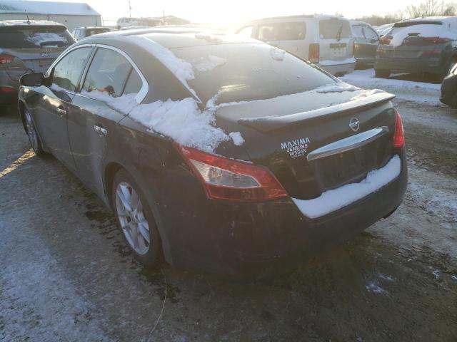 Photo 2 VIN: 1N4AA5AP9AC847843 - NISSAN MAXIMA S 