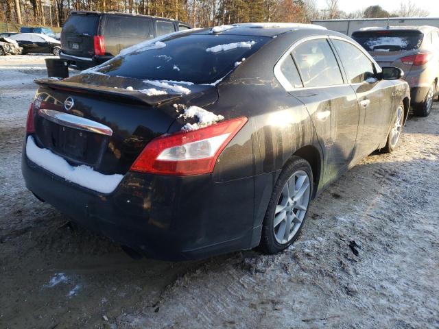 Photo 3 VIN: 1N4AA5AP9AC847843 - NISSAN MAXIMA S 