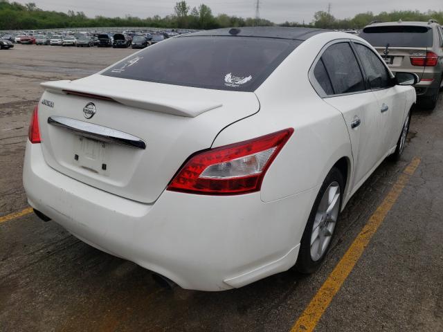 Photo 3 VIN: 1N4AA5AP9AC848636 - NISSAN MAXIMA S 