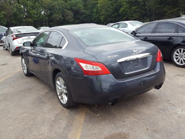 Photo 2 VIN: 1N4AA5AP9AC850953 - NISSAN MAXIMA S 