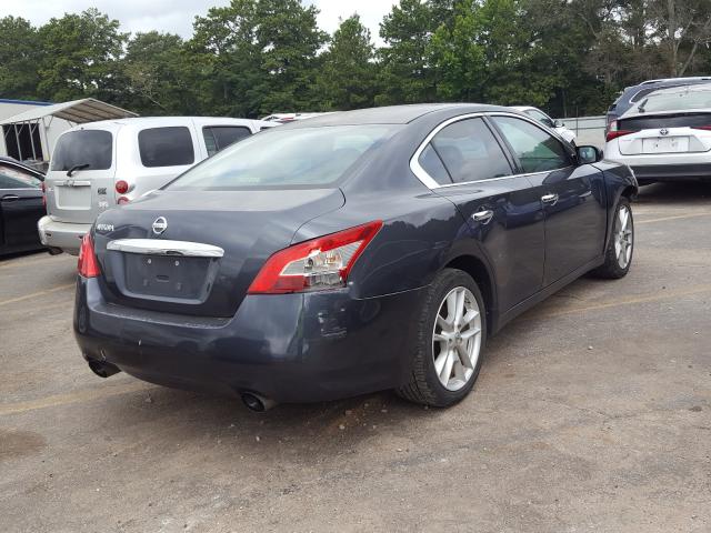 Photo 3 VIN: 1N4AA5AP9AC850953 - NISSAN MAXIMA S 