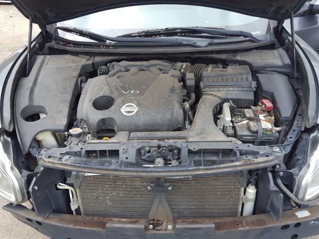 Photo 6 VIN: 1N4AA5AP9AC850953 - NISSAN MAXIMA S 