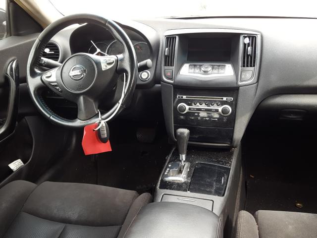 Photo 8 VIN: 1N4AA5AP9AC850953 - NISSAN MAXIMA S 