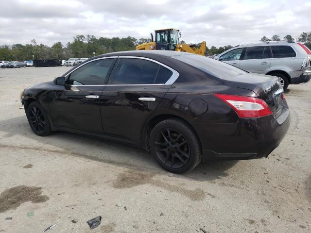 Photo 1 VIN: 1N4AA5AP9AC853478 - NISSAN MAXIMA S 