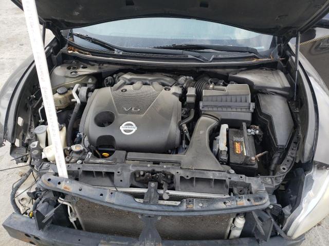 Photo 10 VIN: 1N4AA5AP9AC853478 - NISSAN MAXIMA S 