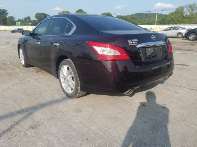 Photo 2 VIN: 1N4AA5AP9AC857885 - NISSAN MAXIMA S 