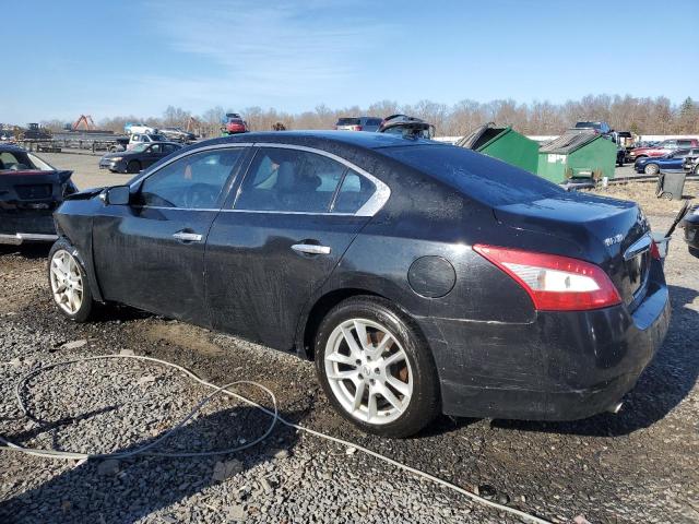 Photo 1 VIN: 1N4AA5AP9AC858213 - NISSAN MAXIMA S 