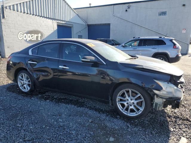 Photo 3 VIN: 1N4AA5AP9AC858213 - NISSAN MAXIMA S 