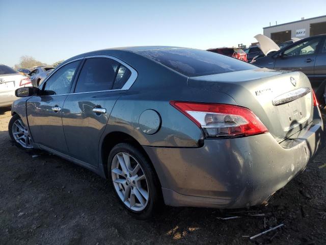 Photo 1 VIN: 1N4AA5AP9AC858289 - NISSAN MAXIMA S 