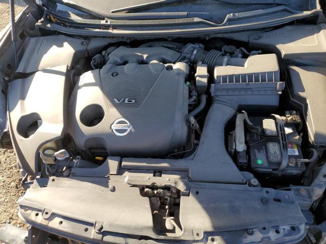 Photo 10 VIN: 1N4AA5AP9AC858289 - NISSAN MAXIMA S 