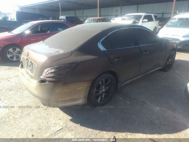 Photo 3 VIN: 1N4AA5AP9AC858373 - NISSAN MAXIMA 