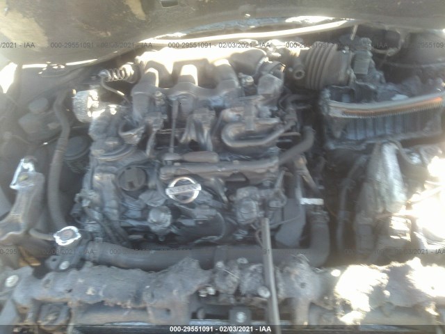 Photo 9 VIN: 1N4AA5AP9AC858373 - NISSAN MAXIMA 