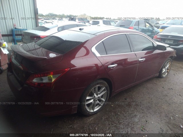 Photo 3 VIN: 1N4AA5AP9AC858812 - NISSAN MAXIMA 