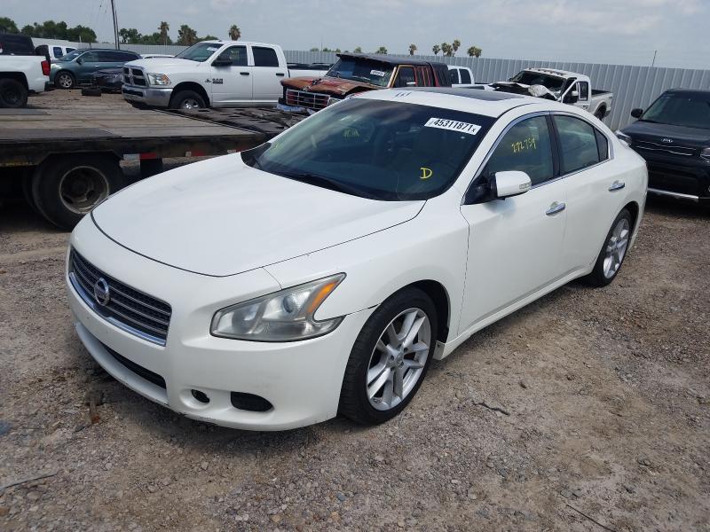 Photo 1 VIN: 1N4AA5AP9AC859832 - NISSAN MAXIMA S 