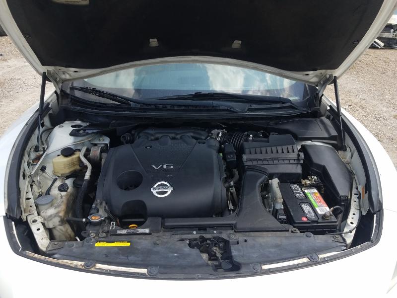 Photo 6 VIN: 1N4AA5AP9AC859832 - NISSAN MAXIMA S 