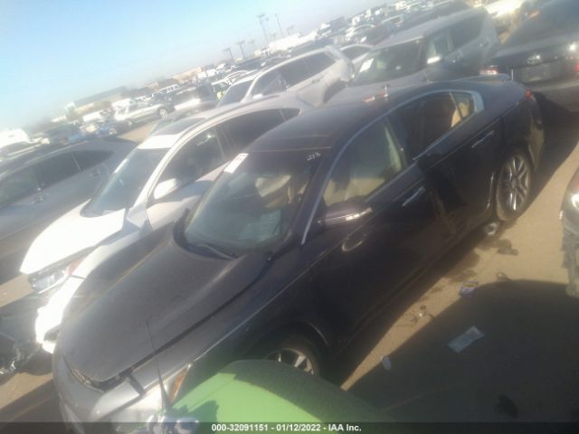 Photo 1 VIN: 1N4AA5AP9AC860074 - NISSAN MAXIMA 