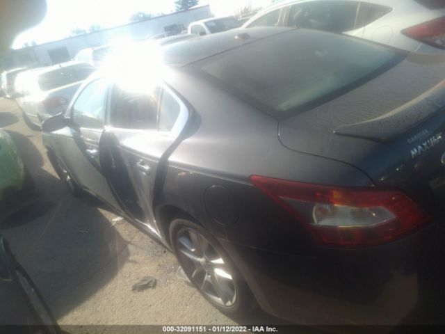 Photo 2 VIN: 1N4AA5AP9AC860074 - NISSAN MAXIMA 