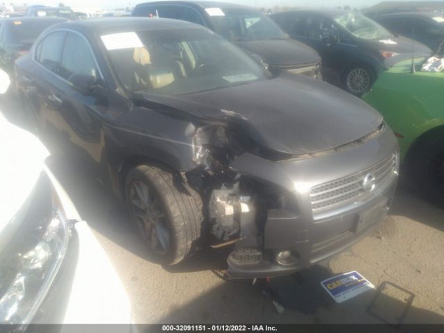 Photo 5 VIN: 1N4AA5AP9AC860074 - NISSAN MAXIMA 