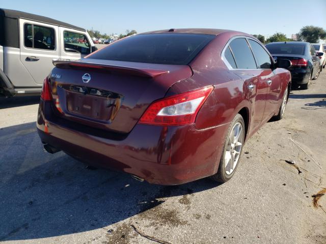 Photo 3 VIN: 1N4AA5AP9AC861144 - NISSAN MAXIMA S 