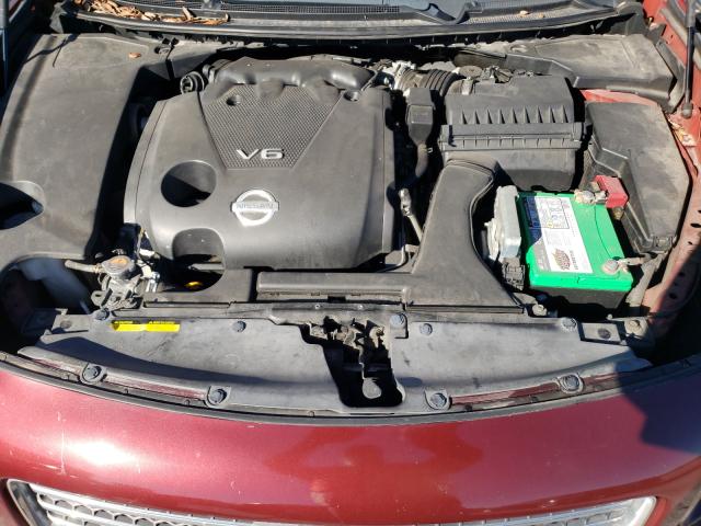 Photo 6 VIN: 1N4AA5AP9AC861144 - NISSAN MAXIMA S 