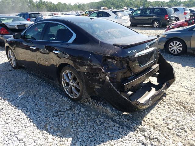 Photo 2 VIN: 1N4AA5AP9AC862407 - NISSAN MAXIMA S 