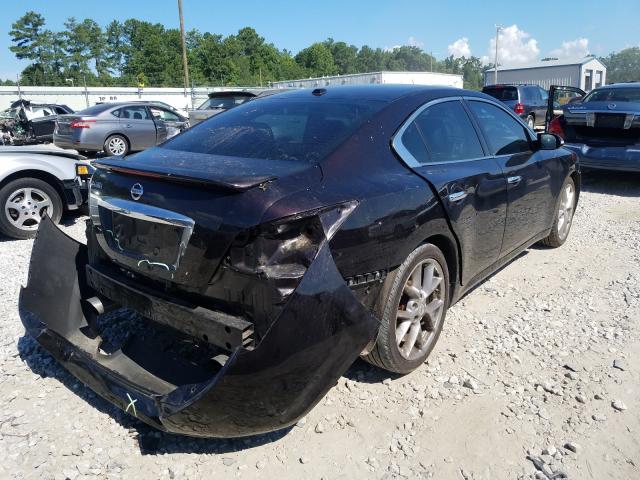 Photo 3 VIN: 1N4AA5AP9AC862407 - NISSAN MAXIMA S 