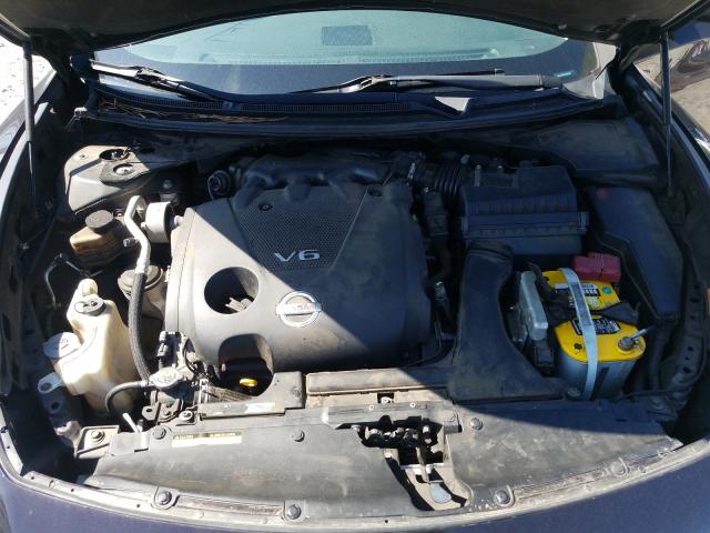 Photo 6 VIN: 1N4AA5AP9AC862407 - NISSAN MAXIMA S 