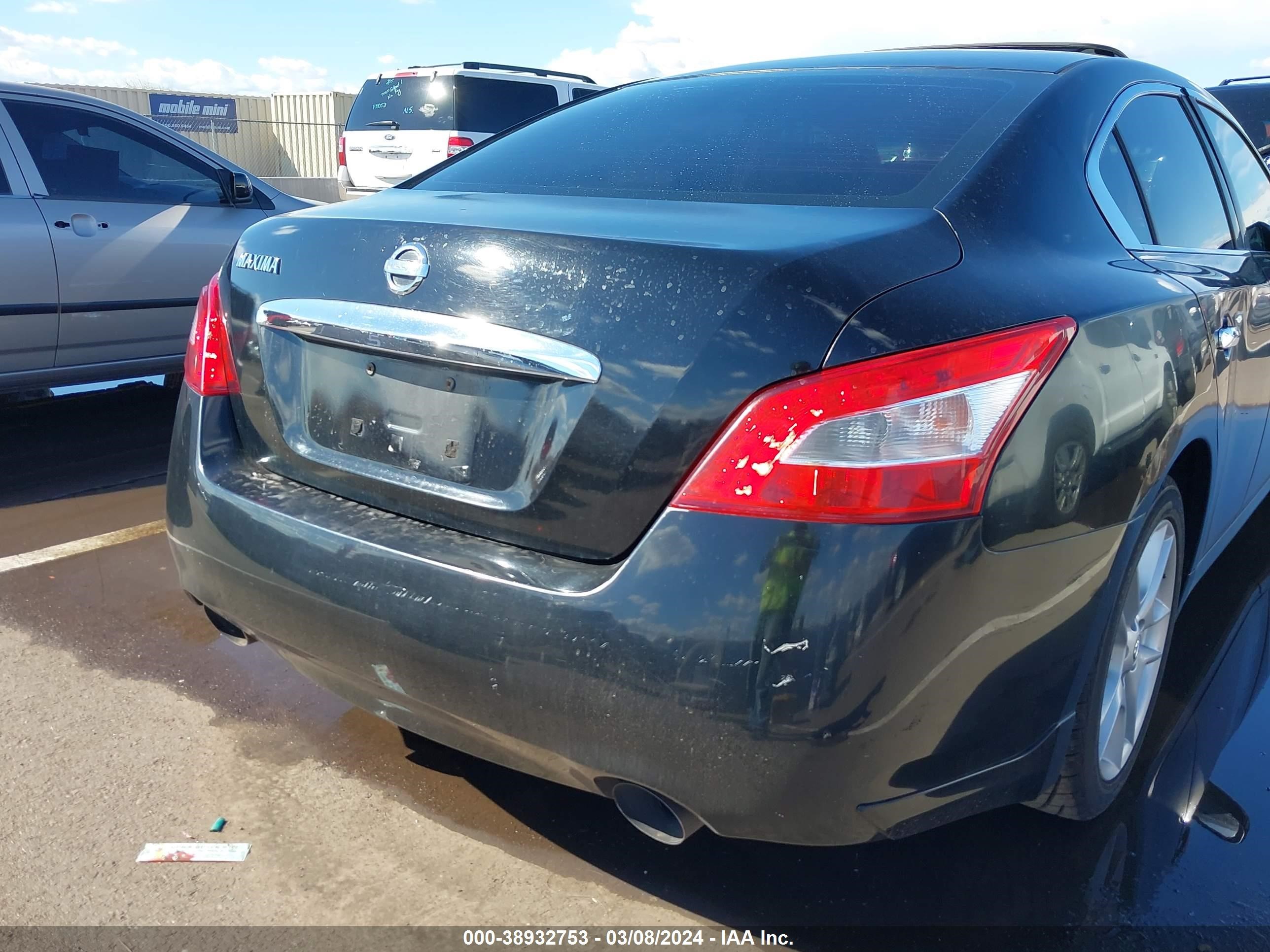 Photo 14 VIN: 1N4AA5AP9AC865808 - NISSAN MAXIMA 