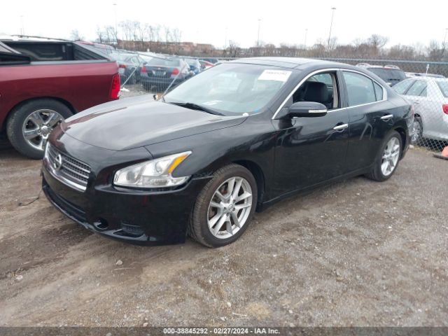 Photo 1 VIN: 1N4AA5AP9AC865923 - NISSAN MAXIMA 