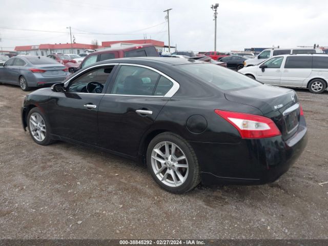 Photo 2 VIN: 1N4AA5AP9AC865923 - NISSAN MAXIMA 