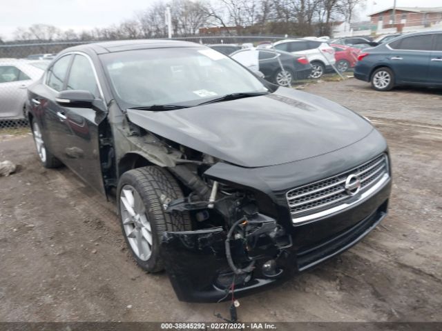 Photo 5 VIN: 1N4AA5AP9AC865923 - NISSAN MAXIMA 