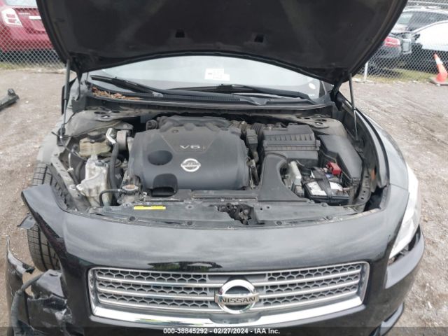 Photo 9 VIN: 1N4AA5AP9AC865923 - NISSAN MAXIMA 